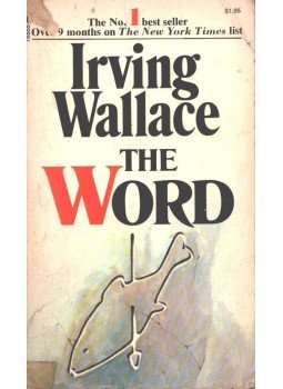 Wallace, Irving - The Word Wallace, Irving - The Word, 1973 antikvár könyv