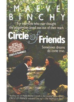 Maeve Binchy - Circle of Friends Maeve Binchy - Circle of Friends, 1991 antikvár könyv