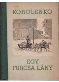 Korolenko - Egy furcsa lány
