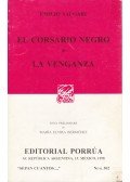 Emilio Salgari - El corsario negro - La venganza