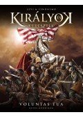 Mészáros János,Sinonimo - Királyok és keresztek