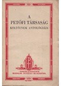 Gáspár Jenő,Havas István - A Petőfi Társaság költőinek antológiája