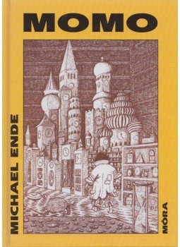 Michael Ende - Momo Michael Ende - Momo, 2013 antikvár könyv