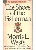 West, Morris L. - The shoes of the Fisherman