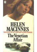 MacInnes, Helen - The Venetian Affair