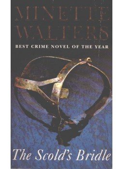 Minette Walters - The Scold's Bridle,  1995 antikvár könyv