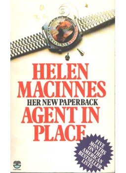 MacInnes, Helen - Agent in Place MacInnes, Helen - Agent in Place, 1979 antikvár könyv