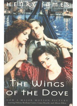 Henry James - The Wings of the Dove Henry James - The Wings of the Dove, 1998 antikvár könyv