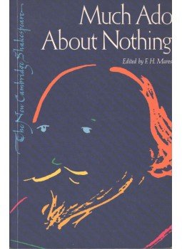 F. H. Mares, William Shakespeare - Much Ado About Nothing F. H. Mares, William Shakespeare - Much Ado About Nothing, 1994 antikvár könyv