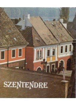 Vujicsics Sztoján, Tahin Gyula - Szentendre Vujicsics Sztoján, Tahin Gyula - Szentendre, Budapest 1990 antikvár könyv