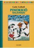 Carlo Collodi - Pinokkió kalandjai