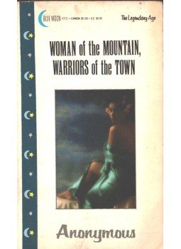 Akahige Namban - Women of the Mountain, Warriors of the Town,  1990 antikvár könyv