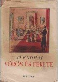 Stendhal - Vörös és fekete