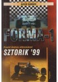 Dávid Sándor - FORMA-1 sztorik '99