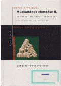 Beke László - Műalkotások elemzése II.