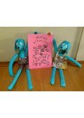 Párhon Lili - Silly Lili English - Book for young children