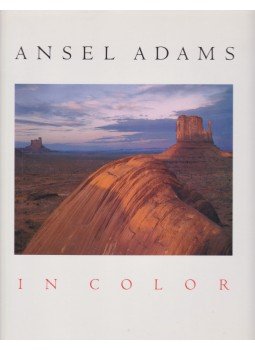 Ansel Adams, Harry M. Callahan - Ansel Adams in Color Ansel Adams, Harry M. Callahan - Ansel Adams in Color, Toronto 1993 antikvár könyv