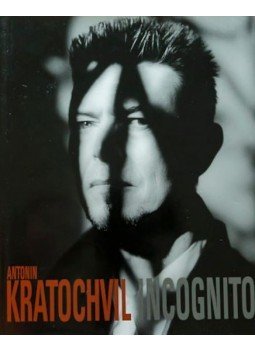 Antonin Kratochvil, Mark Jacobson - Incognito Antonin Kratochvil, Mark Jacobson - Incognito, Santa Fe 2001 antikvár könyv