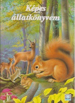 Pascale Védére d'Auria - Képes állatkönyvem Pascale Védére d'Auria - Képes állatkönyvem, 2005 antikvár könyv