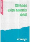 Róka Sándor - 2000 feladat az elemi matematika köréből