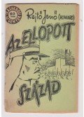 Rejtő Jenő - Az ellopott század
