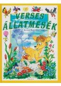 Móra Ferenc,Petőfi Sándor,Gyulai Pál,Létay Lajos,Kopré József,Fekete Annamária,Kormos István,Iványi Mária,Gárdonyi Géza,Benedek Elek - Verses állatmesék