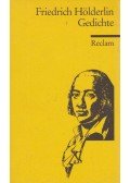 Hölderlin, Friedrich - Gedichte