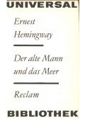 Hemingway, Ernest - Der alte Mann und das Meer