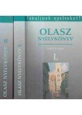 Móritz György - Olasz nyelvkönyv I-II. kötet