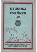 Ladányi János (szerk.) - NYUKOSZ (nyugdíjas katonatisztek) évkönyve 1929