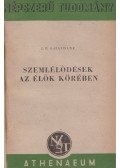 J. B. S. Haldane - Szemlélődések az élők körében