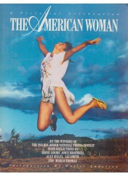  - The American Woman, New York 1989 antikvár könyv