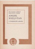 Dr. Budai László,Radványi Tamás - Angol nyelvtan