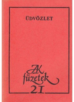 Elek István - Üdvözlet Elek István - Üdvözlet, Budapest 1986 antikvár könyv