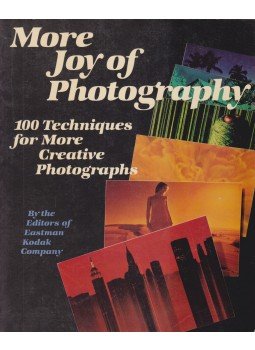  - More Joy of Photography,  1984 antikvár könyv