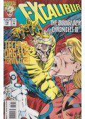 Lobdell, Scott,Cooper, Chris,Lashley, Ken - Excalibur Vol. 1. No. 79.