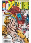 Ellis, Warren,Lashley, Ken - Excalibur Vol. 1. No. 4.