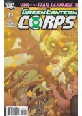 Tomasi, Peter J.,Gleason, Patrick - Green Lantern Corps 31.