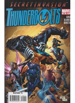 Gage, Christos N., Blanco, Fernando - Thunderbolts No. 122. Gage, Christos N., Blanco, Fernando - Thunderbolts No. 122., 2008 antikvár könyv