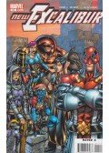 Tieri, Frank,Ryan, Michael - New Excalibur No. 11.