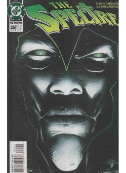 Ostrander, John, Mandrake, Tom - The Spectre 25. Ostrander, John, Mandrake, Tom - The Spectre 25., 1995 antikvár könyv