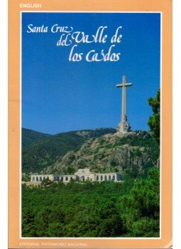 - Santa Cruz del Valle de los Caídos - Santa Cruz del Valle de los Caídos, Madrid 1985 antikvár könyv