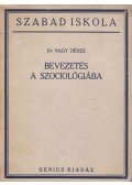 Dr. Nagy Dénes - Bevezetés a szociológiába