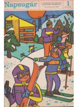 Farkas János - Napsugár 1976. XX. évfolyam (teljes) Farkas János - Napsugár 1976. XX. évfolyam (teljes), Kolozsvár 1976 antikvár könyv