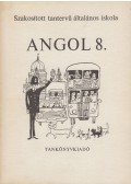 Varga László,Horváth József,Forintos Kálmánné - Angol 8.