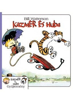 Bill Watterson - KÁZMÉR ÉS HUBA - KÉPREGÉNY Bill Watterson - KÁZMÉR ÉS HUBA - KÉPREGÉNY, null 0 antikvár könyv