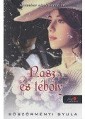 Böszörményi Gyula - Nász és téboly - Ambrózy báró esetei IV. - puha kötés