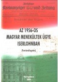 Galambos Sándor - Az 1956-os magyar menekültek ügye Iserlohnban