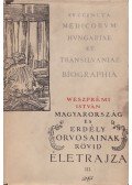Weszprémi István - Magyarország és Erdély orvosainak rövid életrajza III.