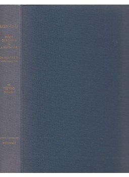Dr. Hertz J. H. - Mózes öt könyve és a haftárák IV. kötete: Numeri, Budapest 1984 antikvár könyv